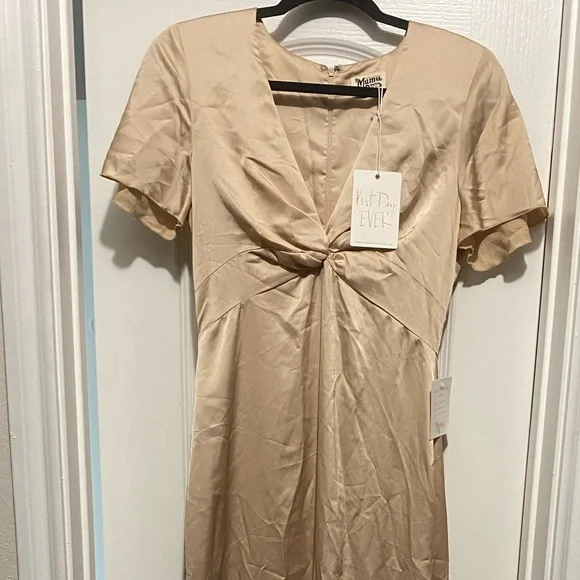 blair bridesmaid dresses Blair Dress – Park & Fifth Clothing Co main image 1